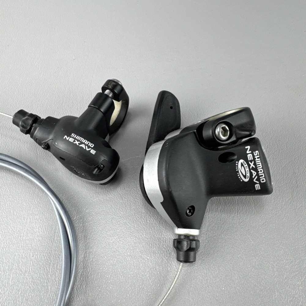 Shimano Nexave‎ SL-C 600 Tap Fire Shift Lever New W/Out Box
